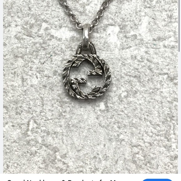 Gucci necklace - Picture 3 of 8